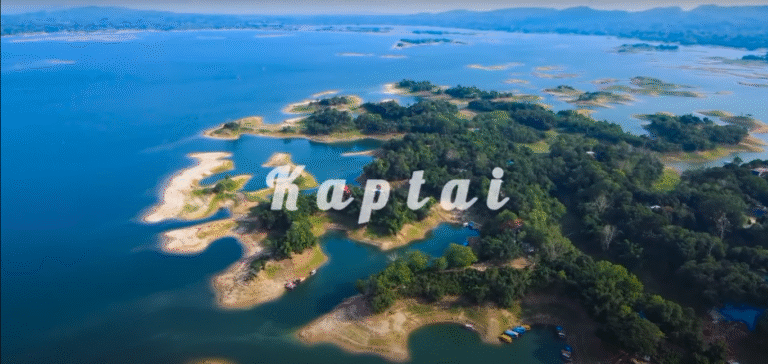 🌊 Kaptai Lake: A Tranquil Oasis & Cultural Gem of Rangamati