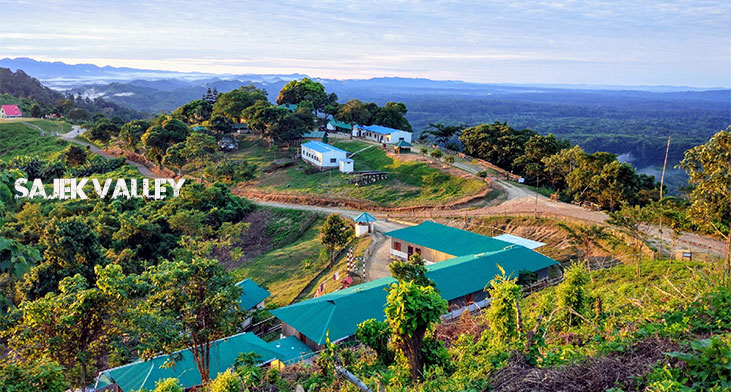 🌄 Sajek Valley: Bangladesh’s Hidden Gem of Natural Serenity