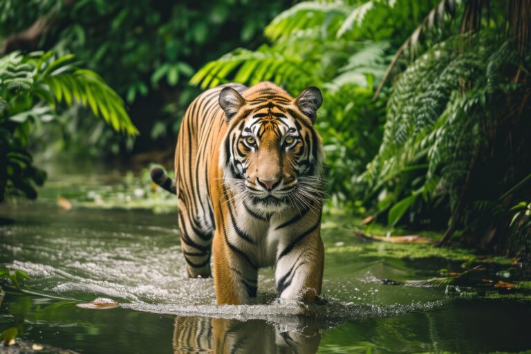 Explore the Sundarbans: Bangladesh’s Majestic Mangrove Forest