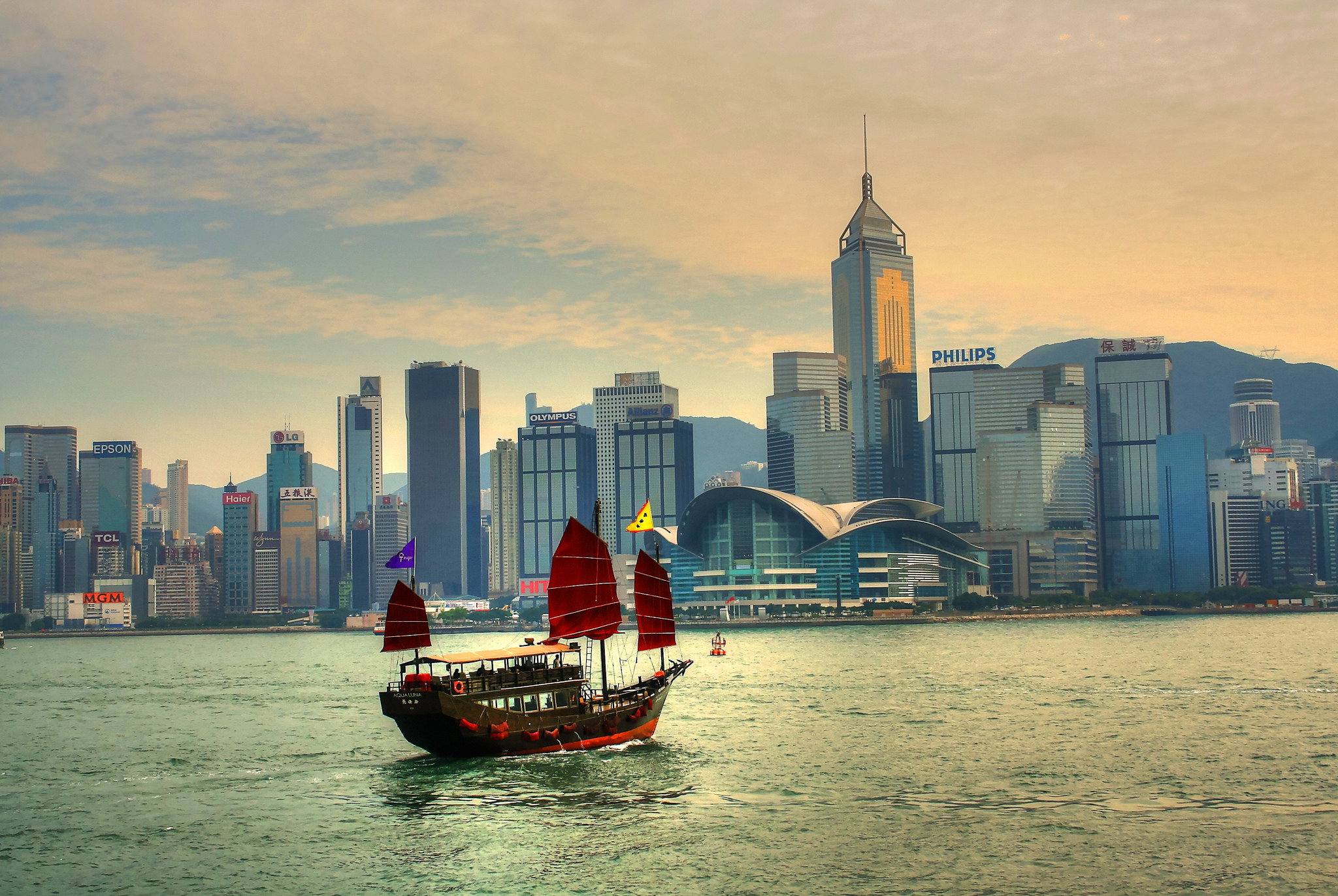Hong Kong